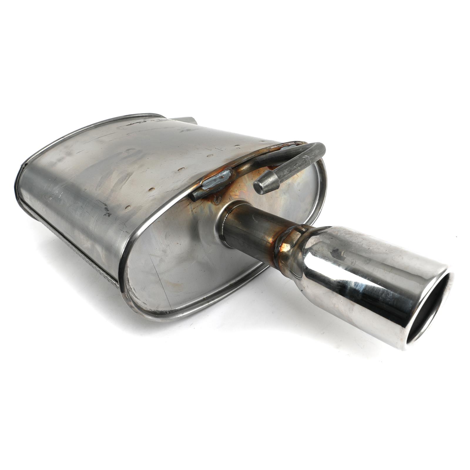 Dynomax Performance 73038 Walker QuietFlow SS Mufflers Summit Racing