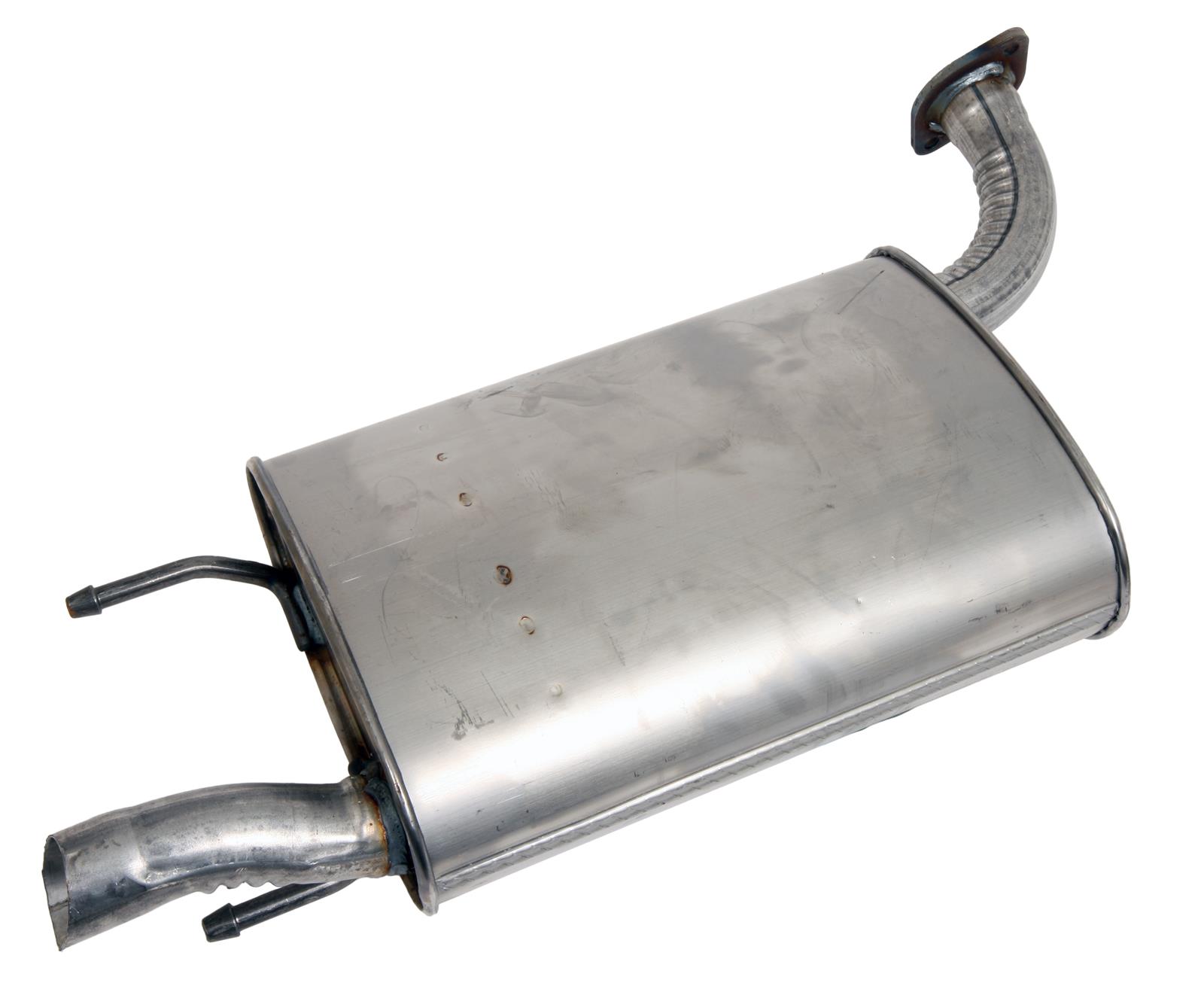 Dynomax Performance 73054 Walker QuietFlow SS Mufflers Summit Racing