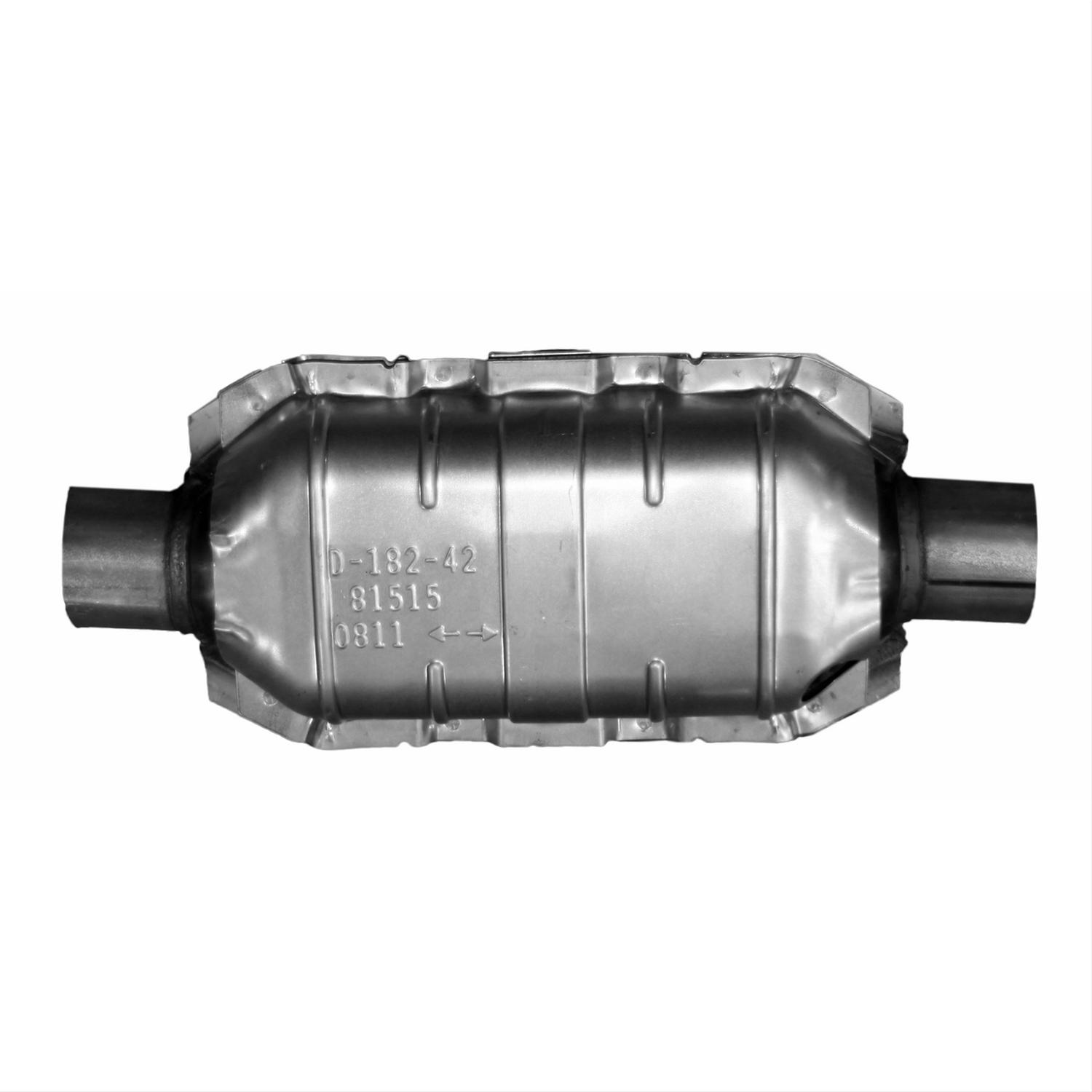 Walker Exhaust 81515 Walker CalCat Universal Catalytic Converters
