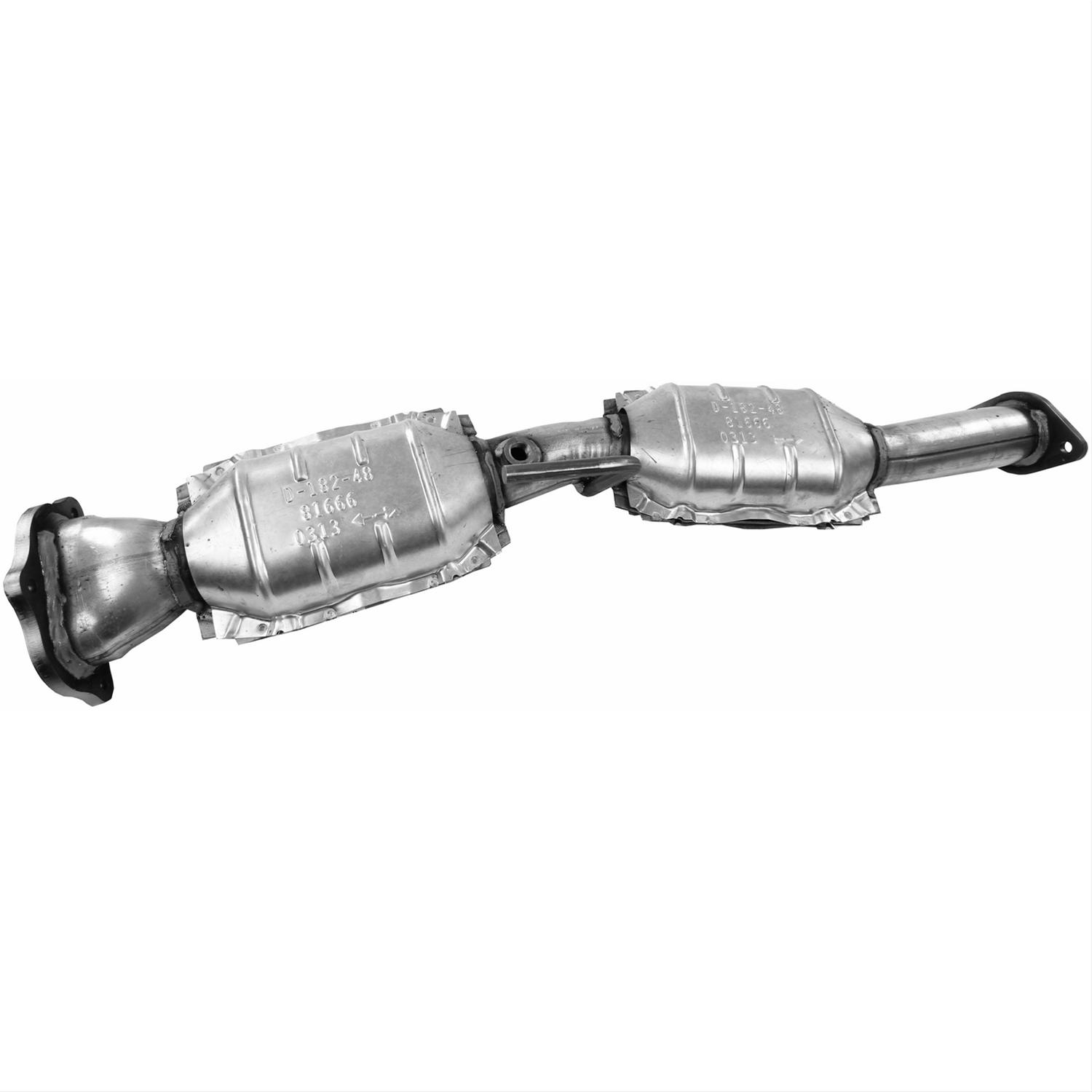 Ford ranger catalytic converter security #3