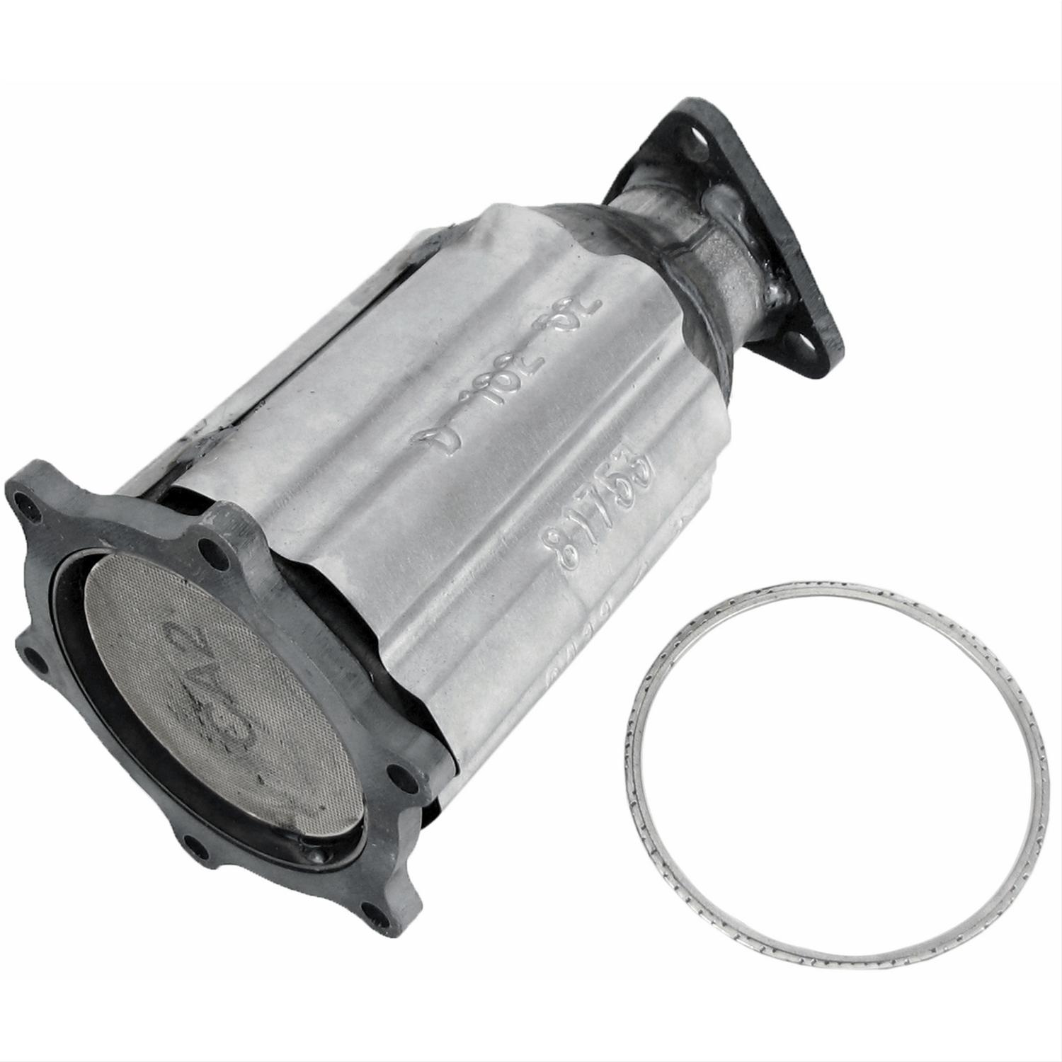 Walker Exhaust 81753 Walker CalCat Direct-Fit Catalytic Converters ...