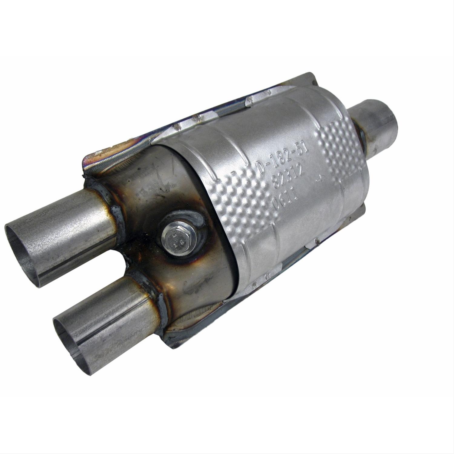 Walker Exhaust 82312 Walker CalCat Universal Catalytic Converters