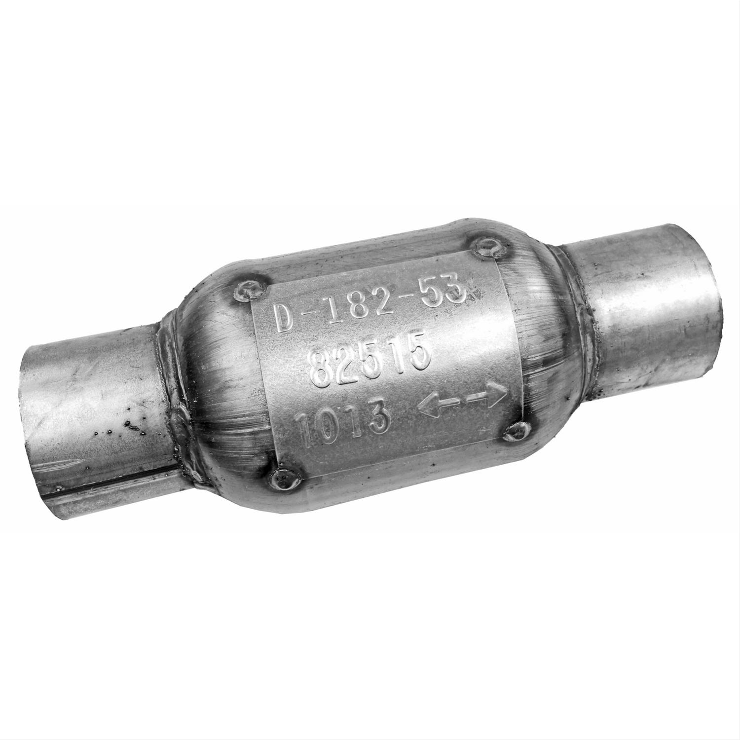 Walker Exhaust 82515 Walker CalCat Universal Catalytic Converters