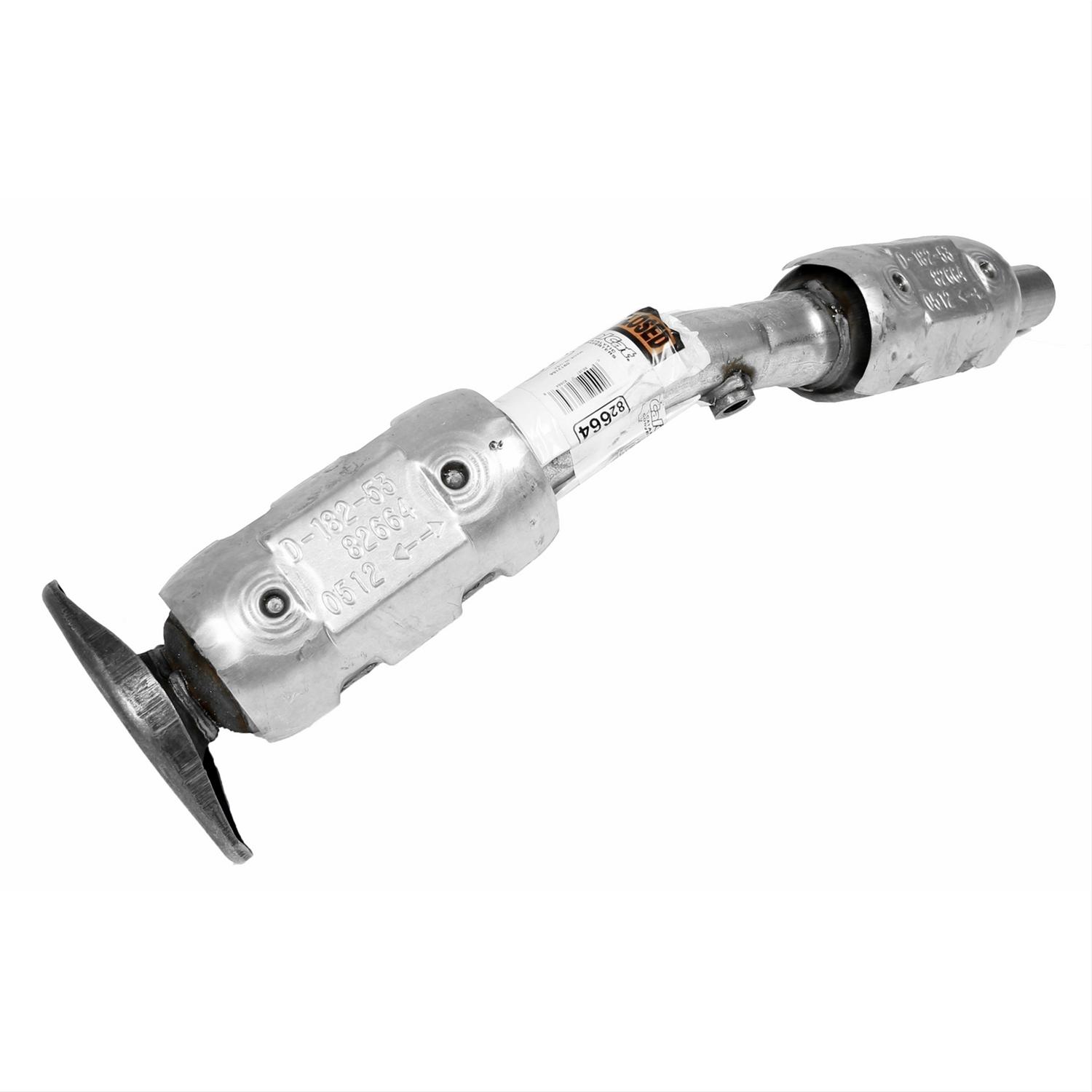 Walker Exhaust 82664 Walker CalCat Direct-Fit Catalytic Converters