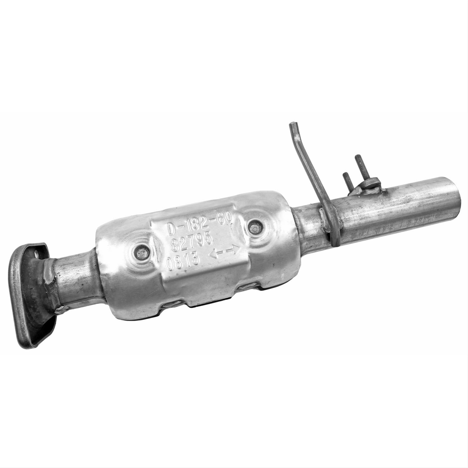 Car & Truck Catalytic Converters Car & Truck Exhausts & Exhaust Parts Walker 82895 Direct Fit