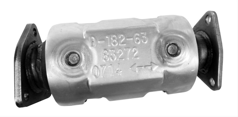 2006 HONDA ACCORD Walker Exhaust 83272 Walker CalCat Direct-Fit 