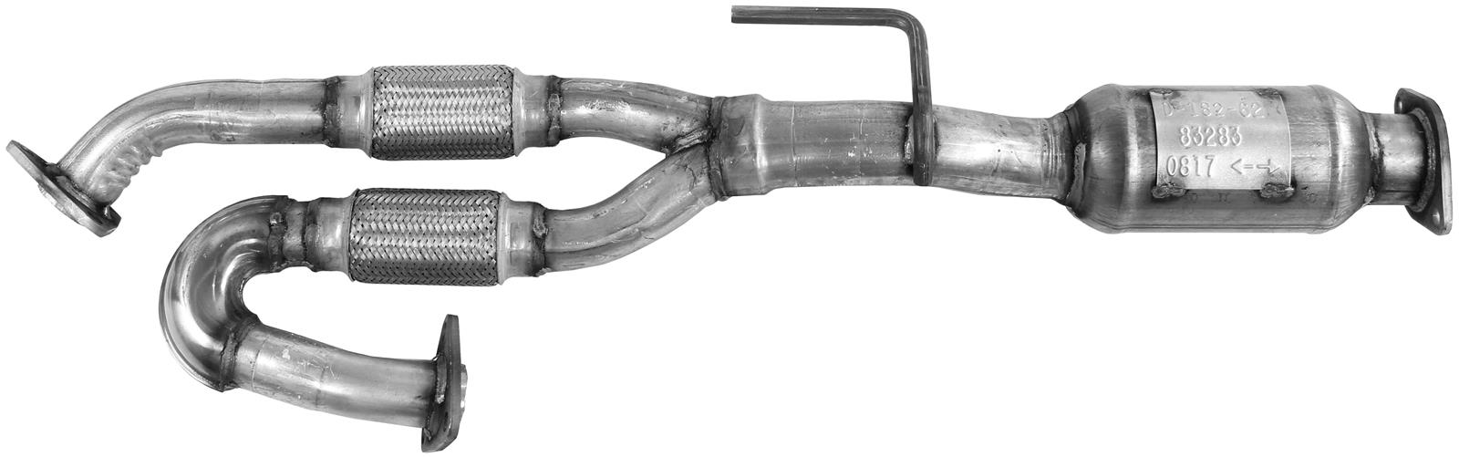Walker Exhaust 83283 Walker CalCat Direct-Fit Catalytic Converters