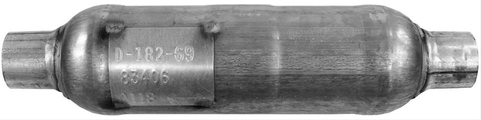 Walker Exhaust 83406 Walker CalCat Universal Catalytic Converters
