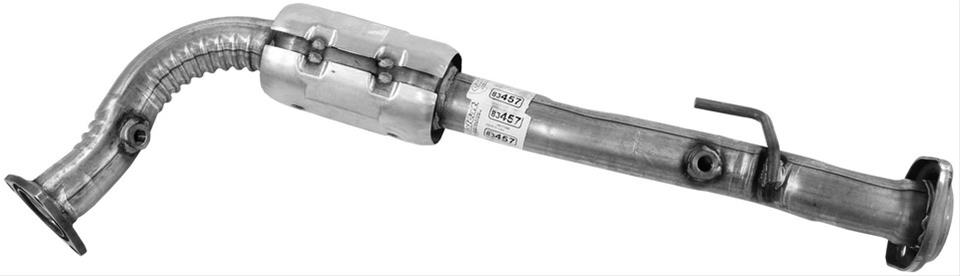 Walker Exhaust 83457 Walker CalCat Direct-Fit Catalytic Converters