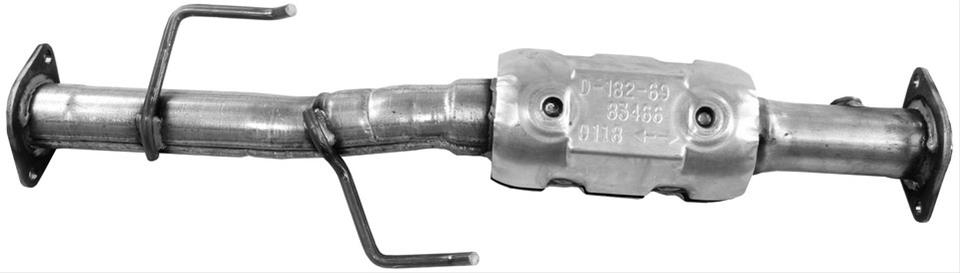 Walker 81744 CalCat OBDII Catalytic Converter