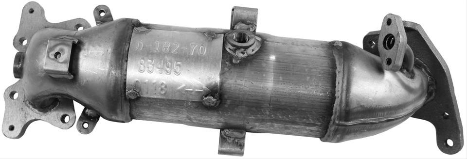 Walker Exhaust CalCat California Converter 81794 Direct Fit - View #8