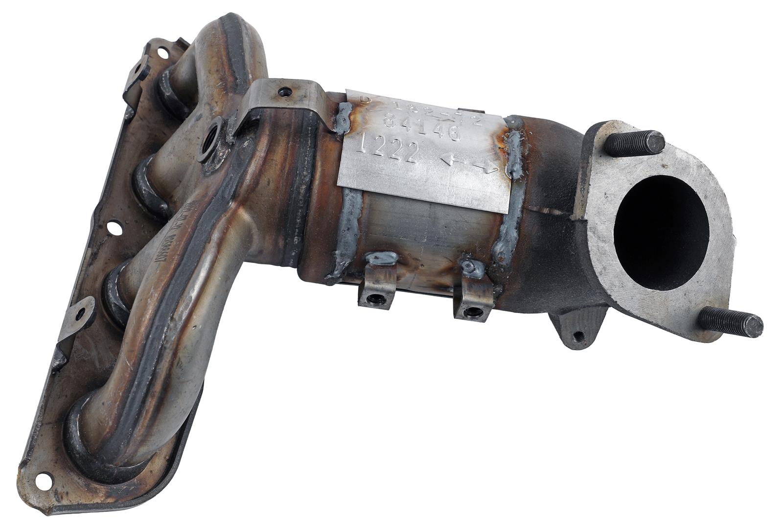 Walker Exhaust 84146 Walker CalCat Manifold Converters | Summit Racing
