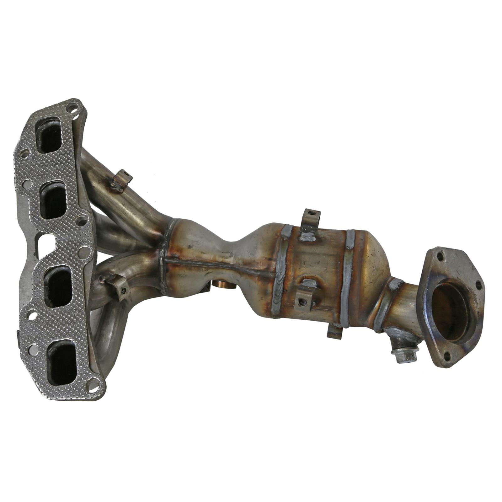 83403 Walker Exhaust 84372 Walker CalCat Direct-Fit Catalytic Converters ...