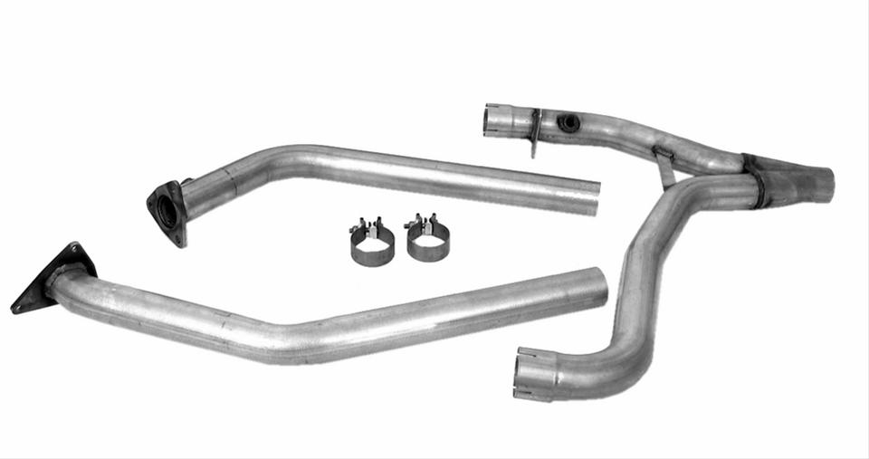 Walker Exhaust 88028 Walker DirectFit YPipes Summit Racing