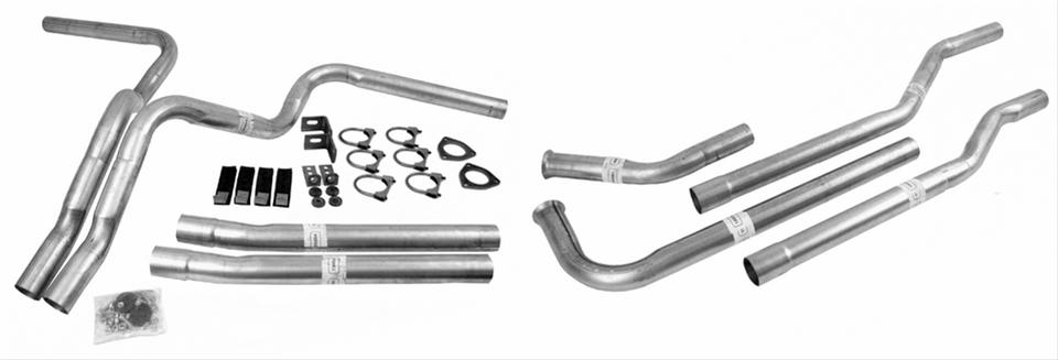 Dynomax 89003 Dual Exhaust Kit Dynomax 89003 Dual Exhaust Kit