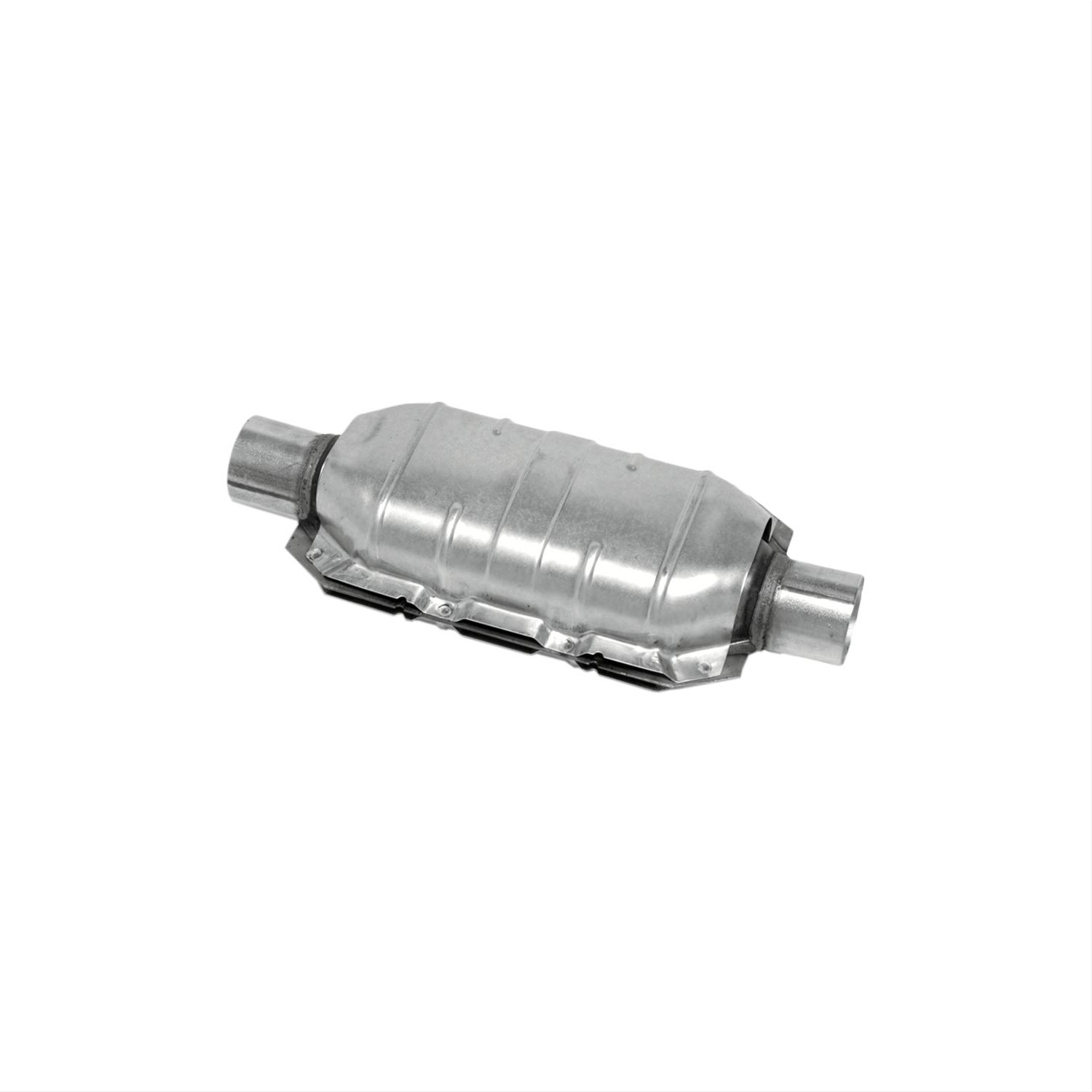 Walker Exhaust 93302 Walker Universal Catalytic Converters Summit Racing