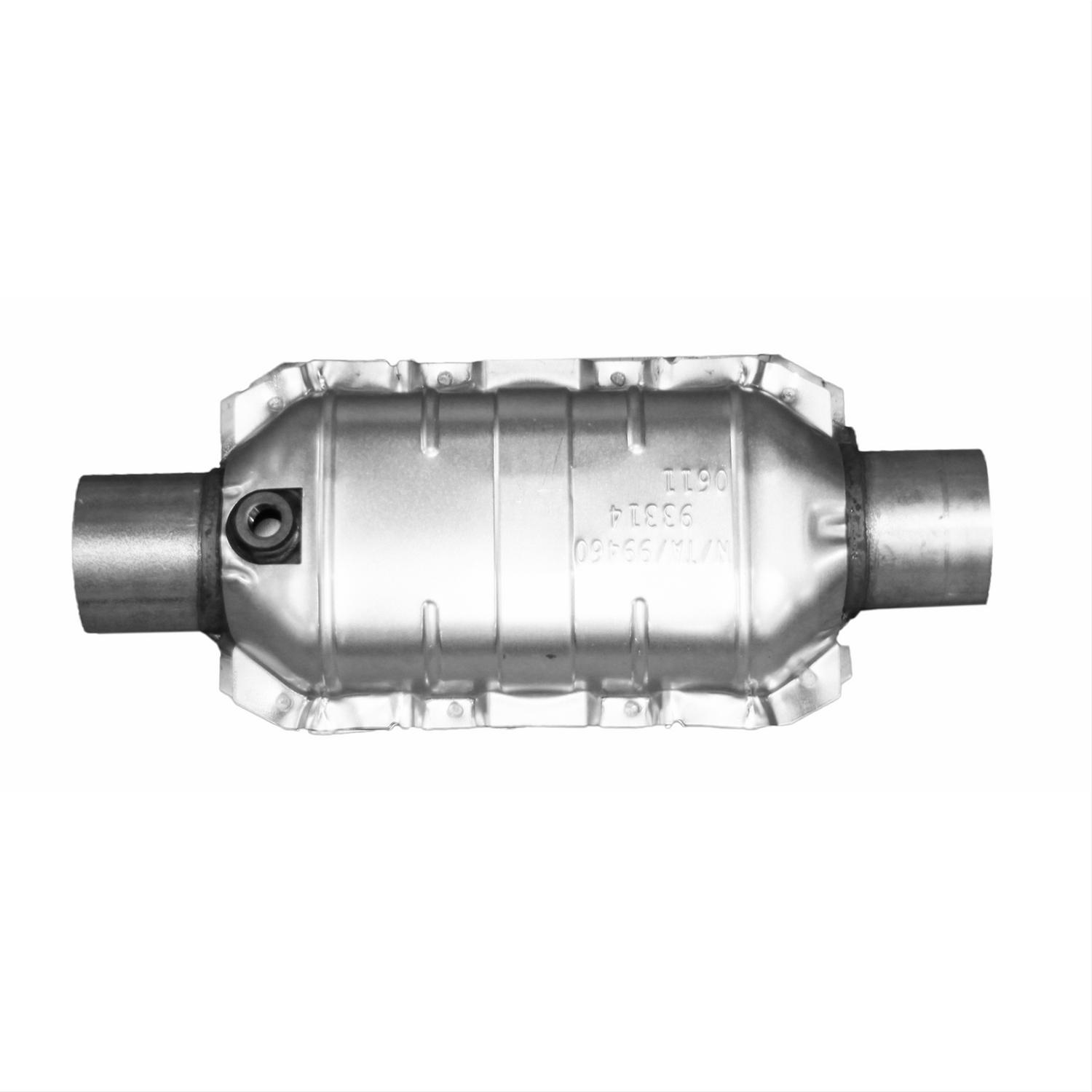 Walker Exhaust 93314 Walker Universal Catalytic Converters Summit Racing
