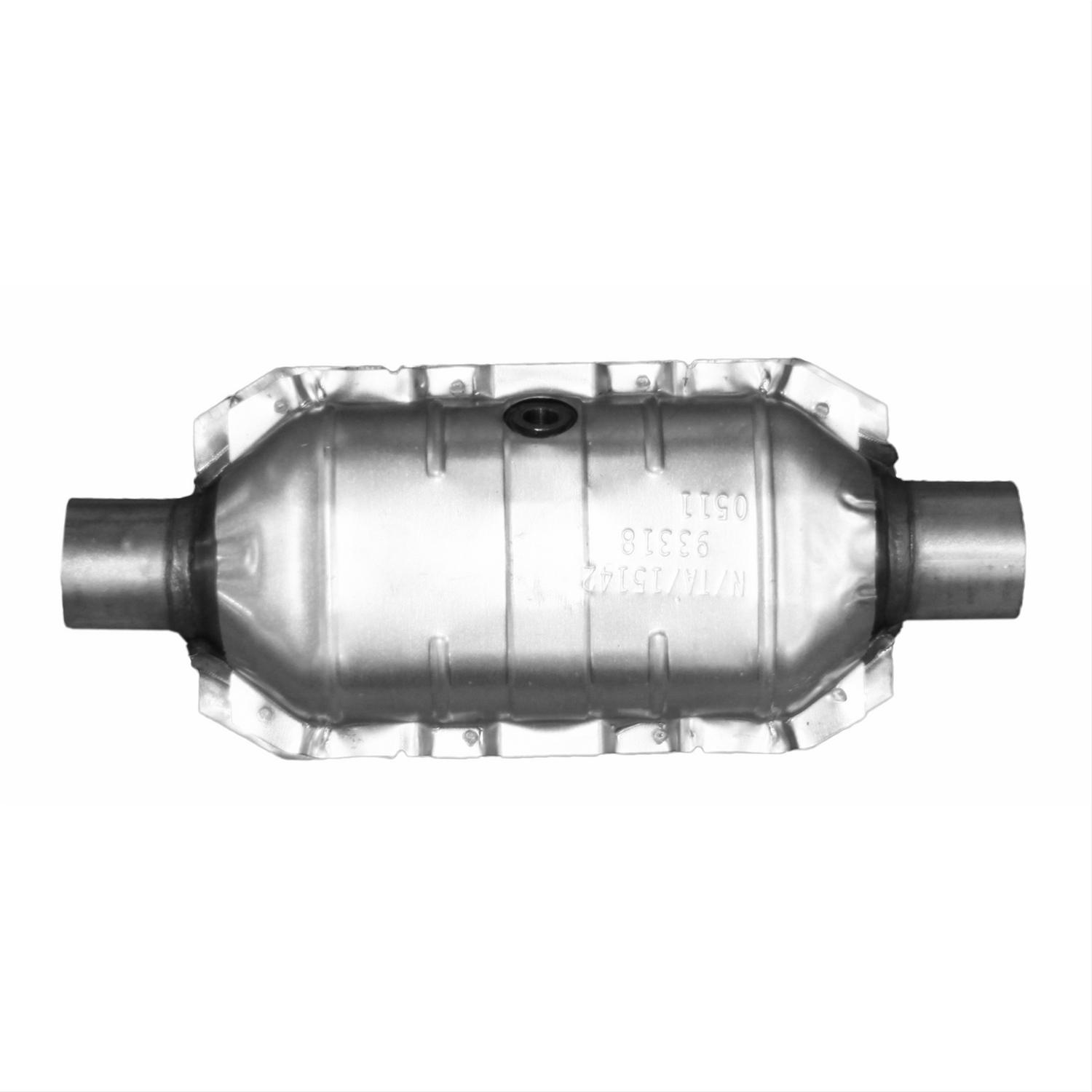 Walker Exhaust 93318 Walker Universal Catalytic Converters Summit Racing