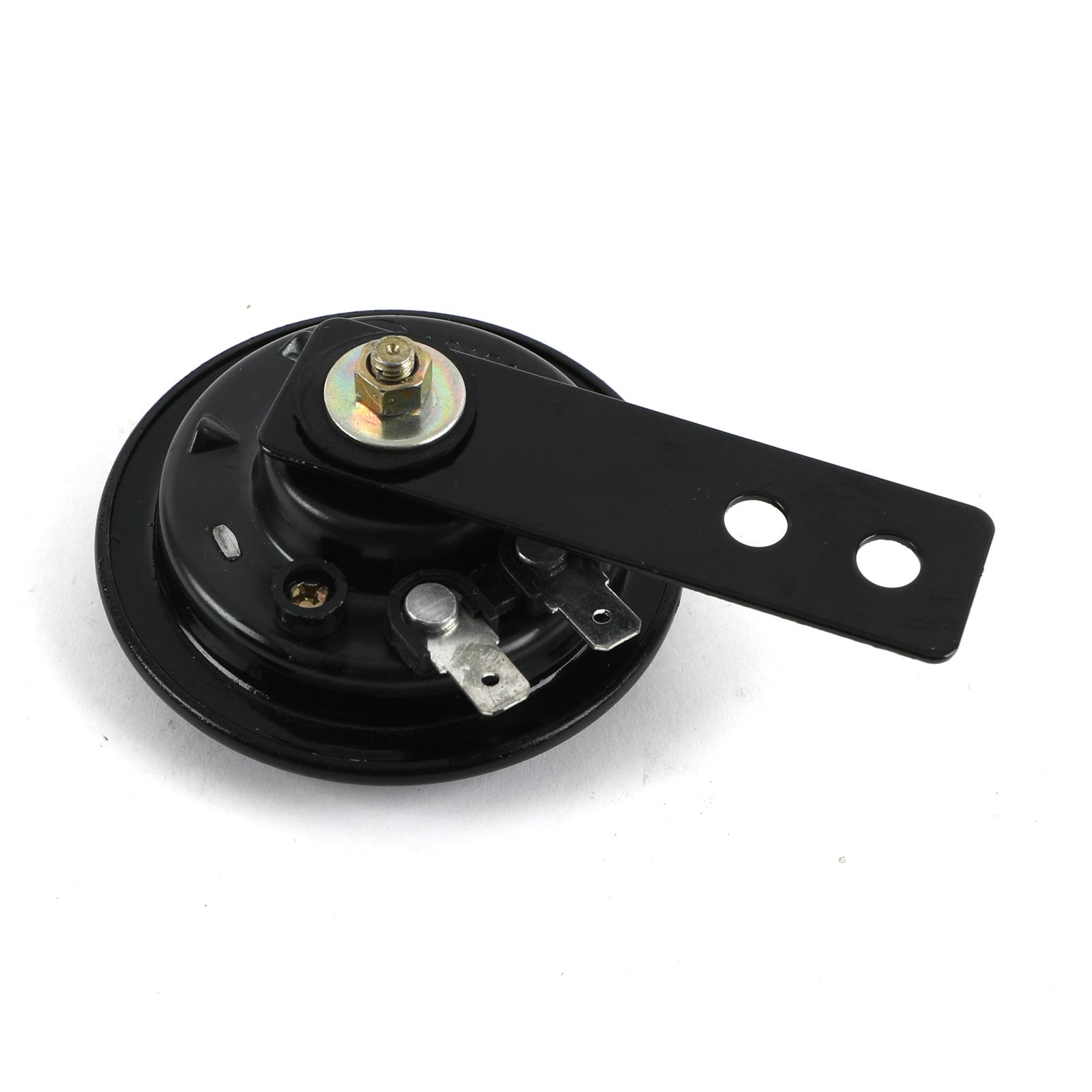 Wolo Manufacturing 260-2T Wolo Mini But Loud Disc Electric Horns