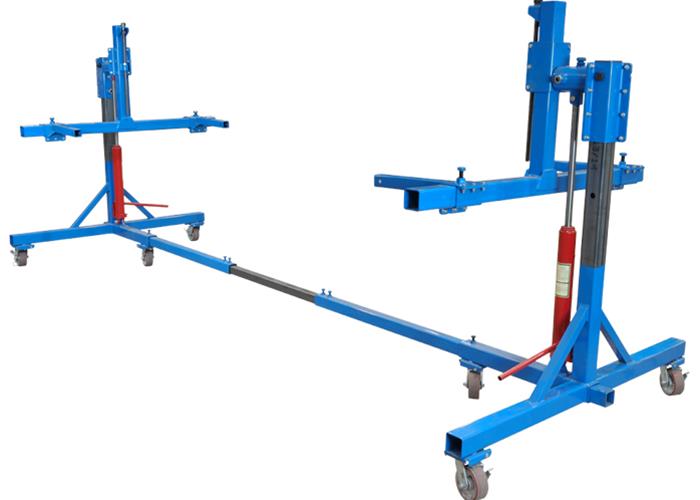 AutoTwirler ATPROASSY BLUE AutoTwirler PRO Restoration Rotisseries