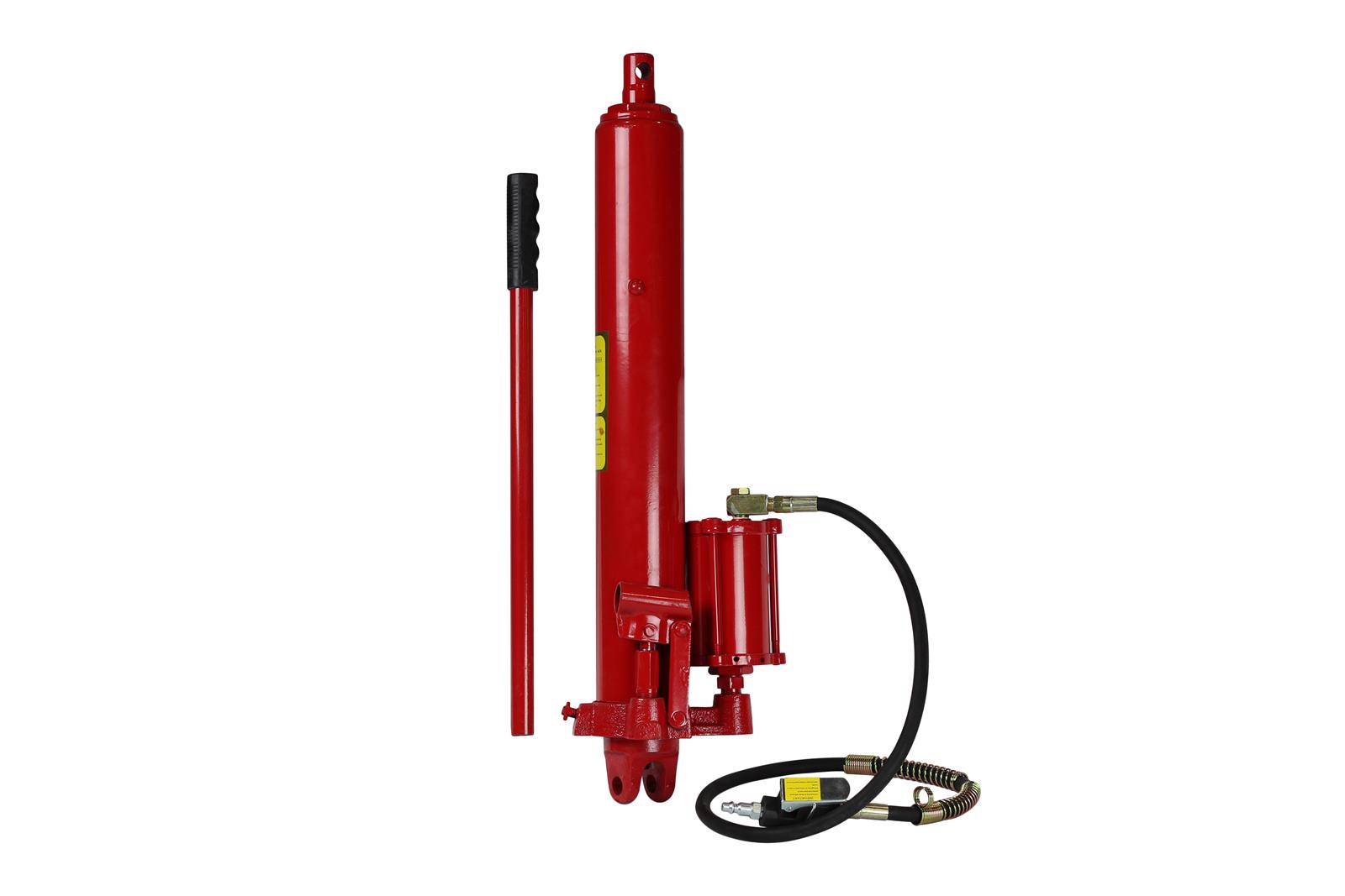 AutoTwirler 1A255 AutoTwirler 5Ton Hydraulic Long Ram Jacks Summit