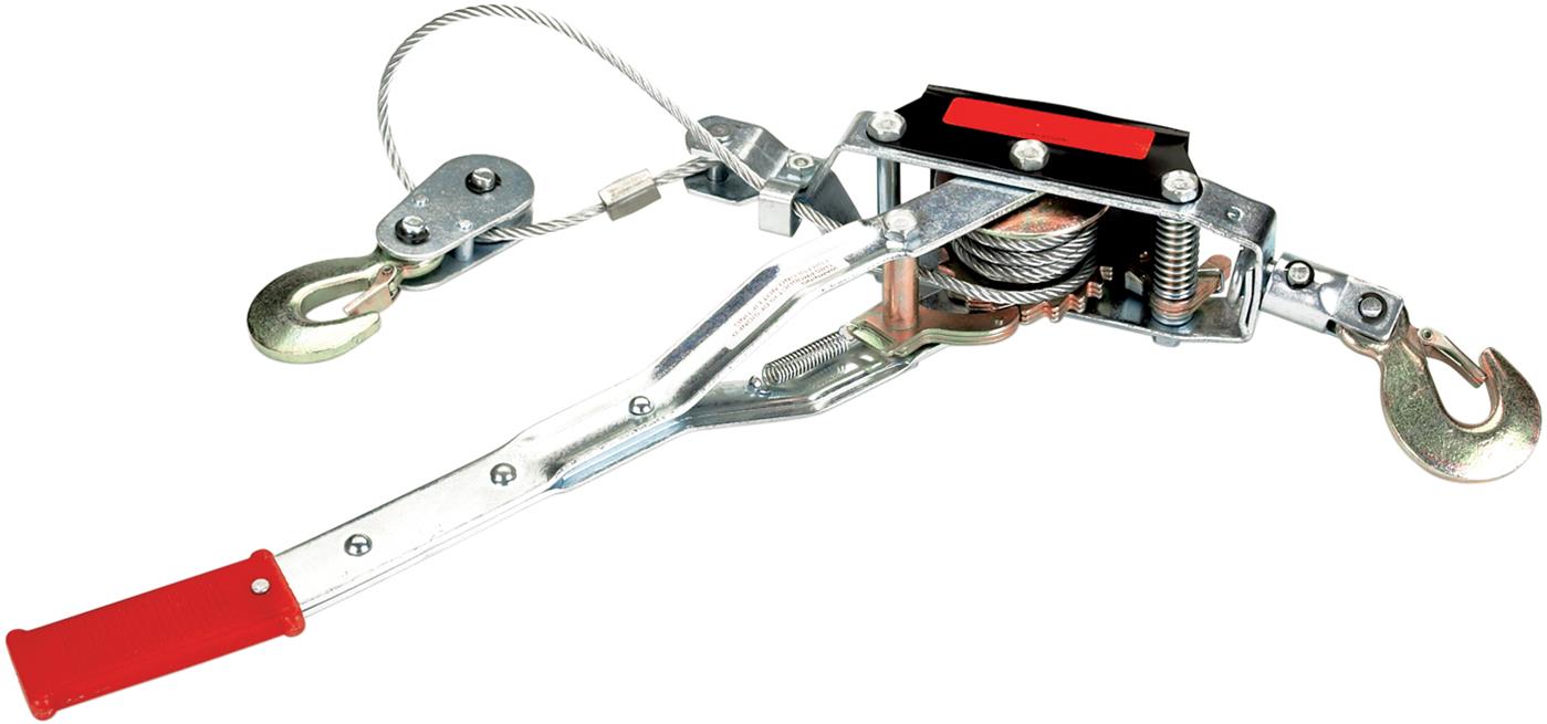 Performance Tool 50101 Performance Tool Cable Hoist Pullers Summit