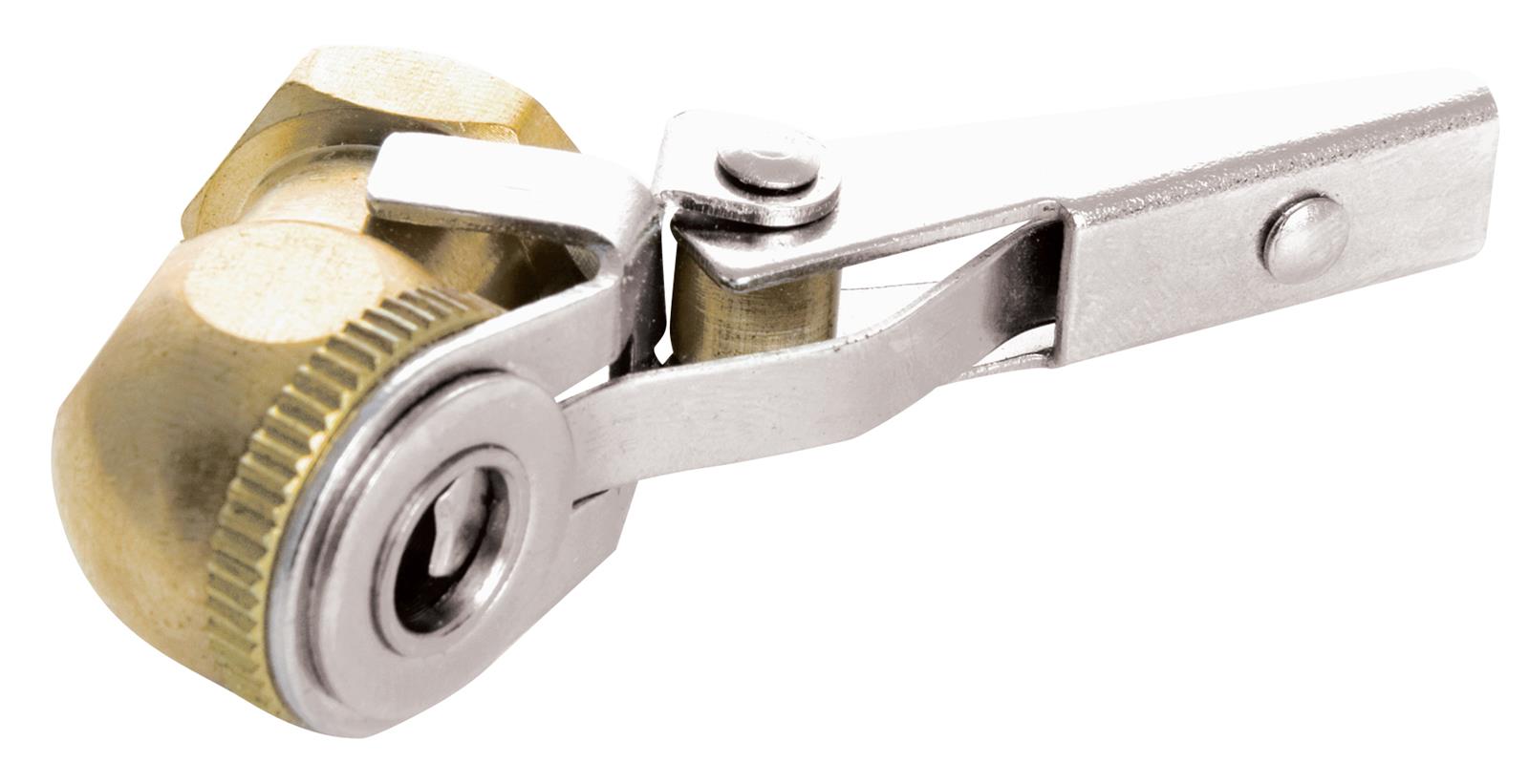Locking clip. Locking clip