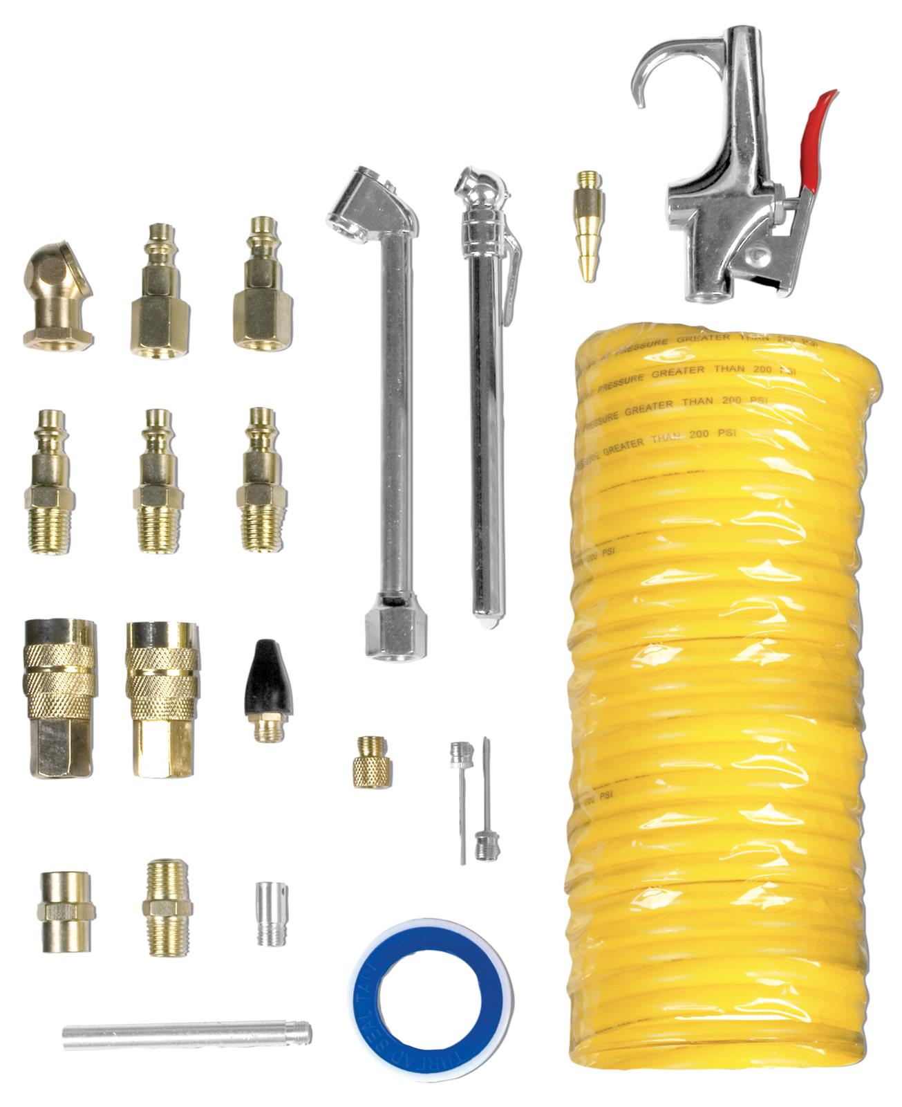 Performance Tool M523 Performance Tool 22Piece Air Accessory Kits
