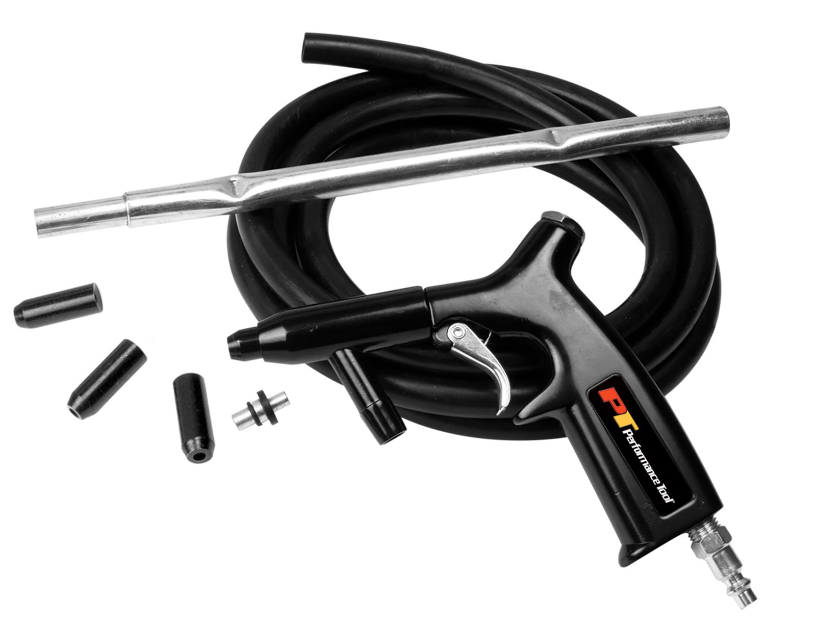 thumbnail image 2 of US PRO Tools 8791 Body Shop Sand Blaster Kit – Air Sandblasting Gun With 4 Nozzles 2 of 6