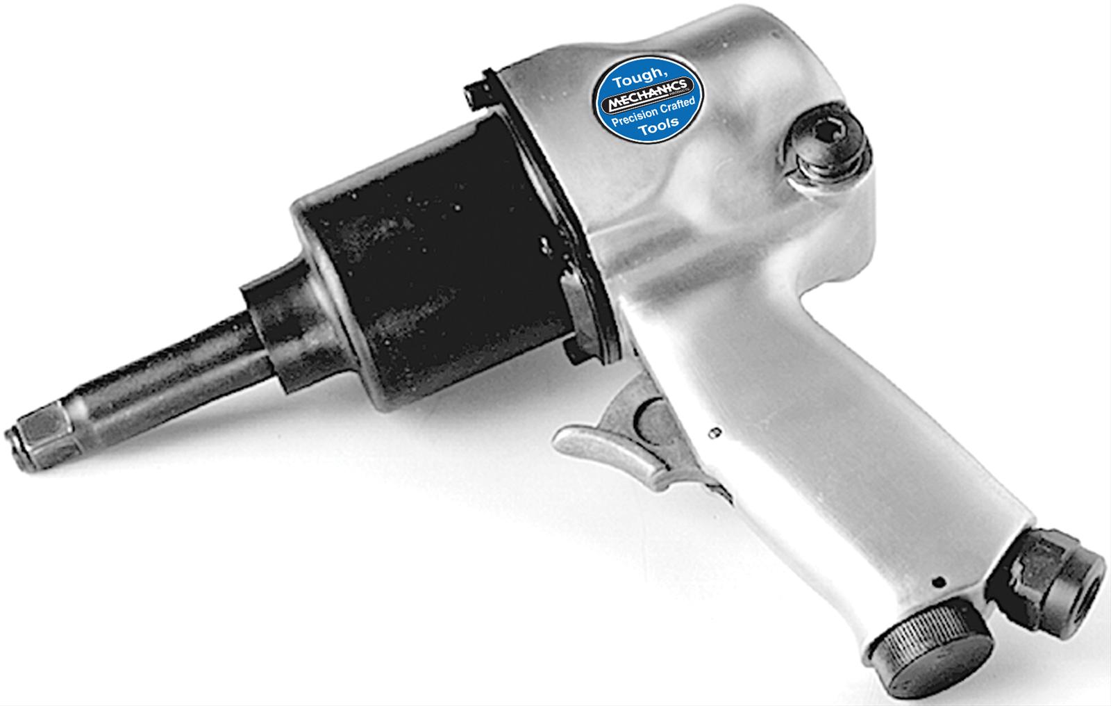 Performance tool impact online wrench