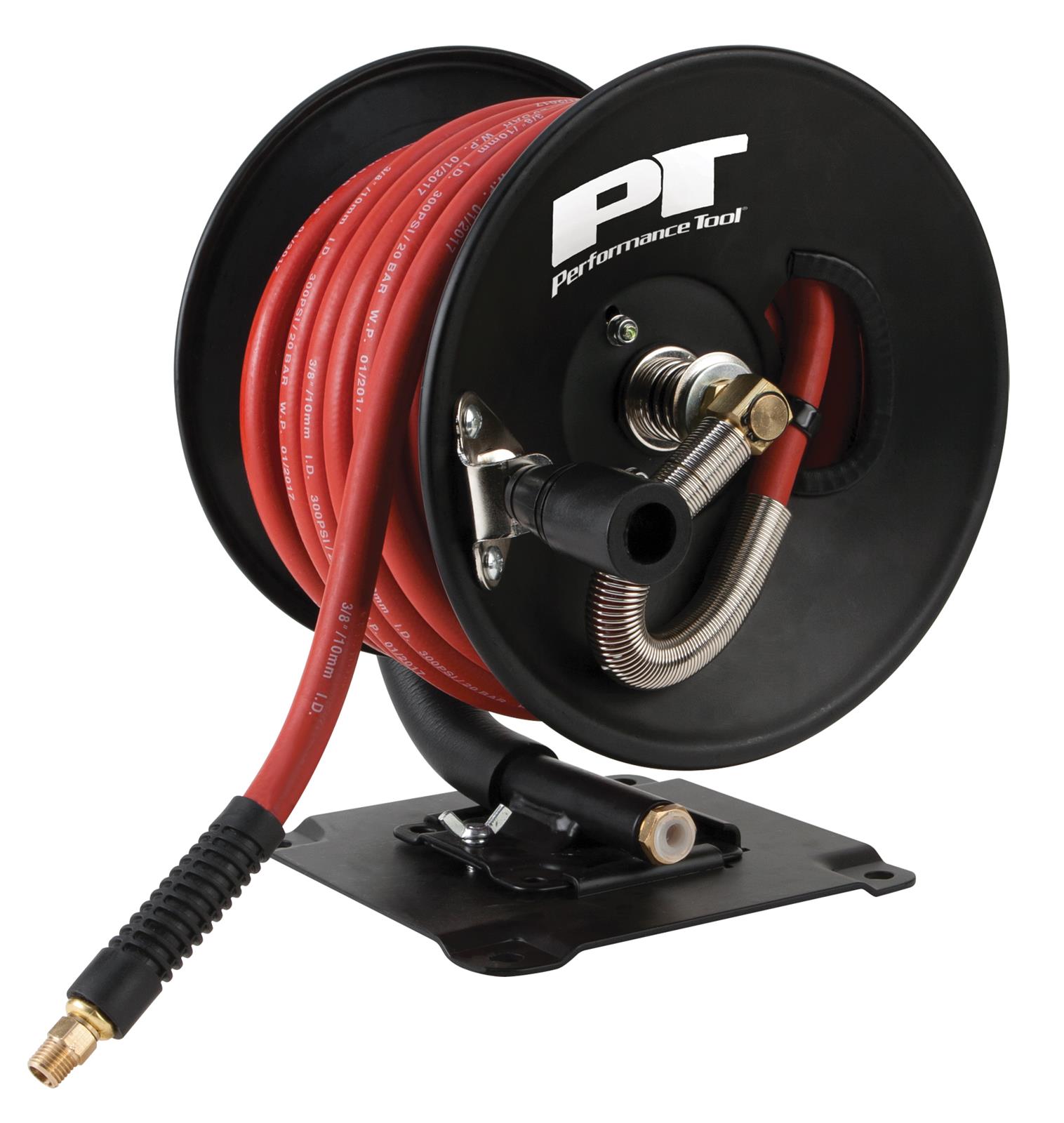 Performance Tool M672 Performance Tool Manual Air Hose Reels Summit