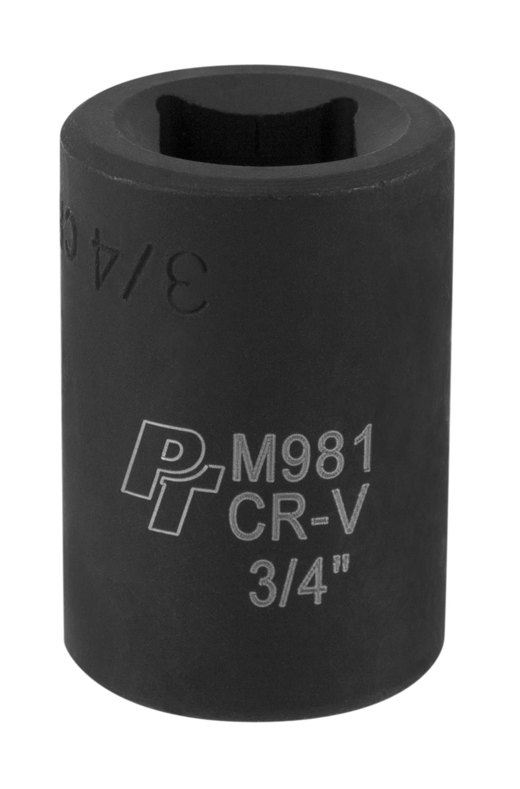 Performance Tool M981 Performance Tool Lug Nut Remover Sockets Summit Racing