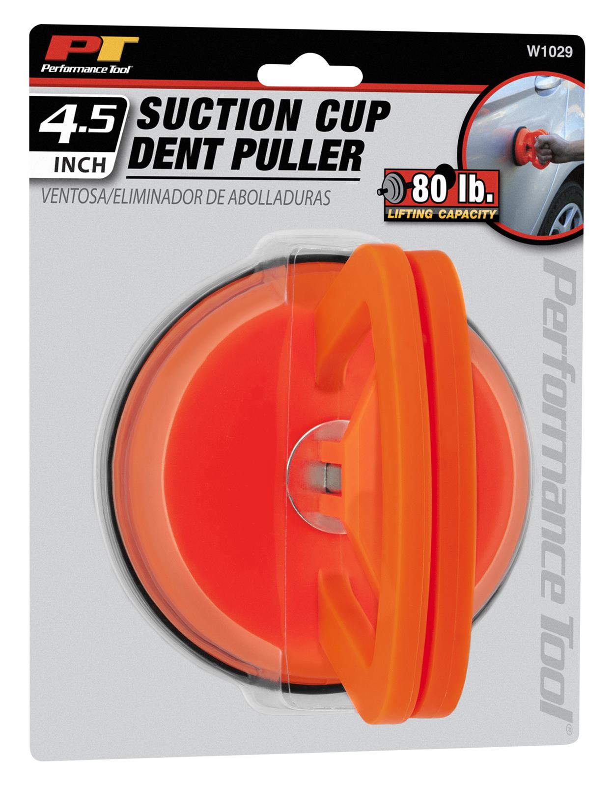 Performance Tool W1029 Performance Tool Automotive Suction Cup/Dent