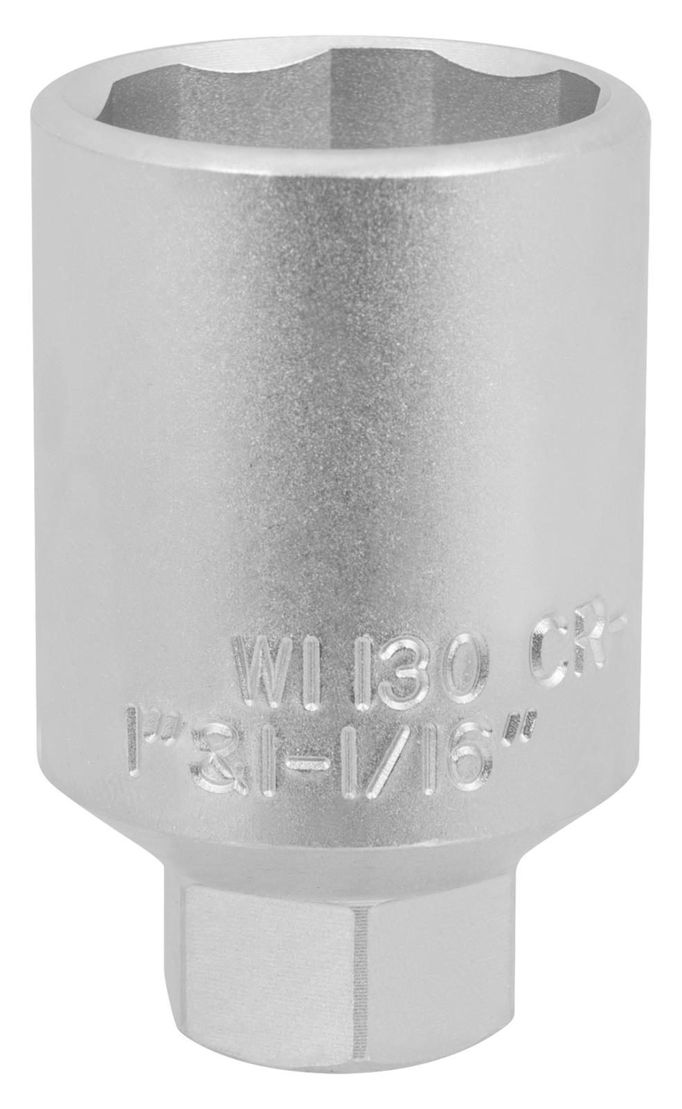 Performance Tool W1130 Performance Tool Oil Sending Unit Sockets