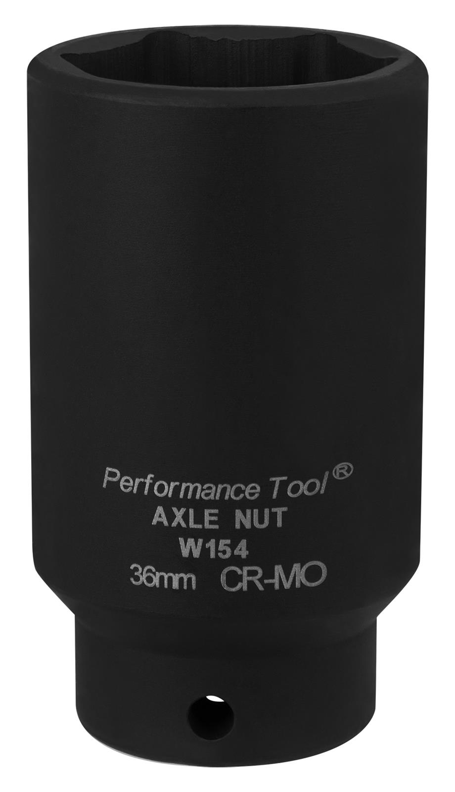 Performance Tool W154 Performance Tool Axle Nut Sockets Summit Racing
