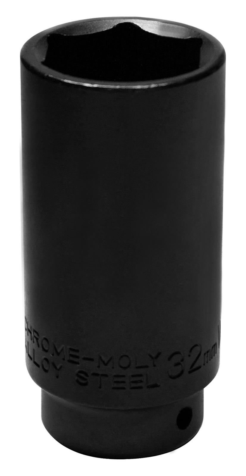 Performance Tool W155 Performance Tool Axle Nut Sockets Summit Racing