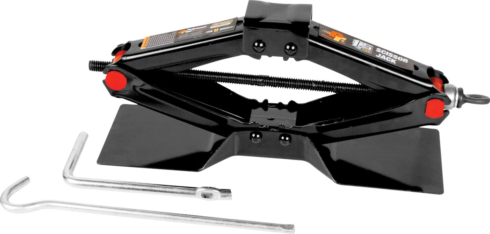 Performance Tool W1600 Performance Tool Scissor Jacks | Summit Racing