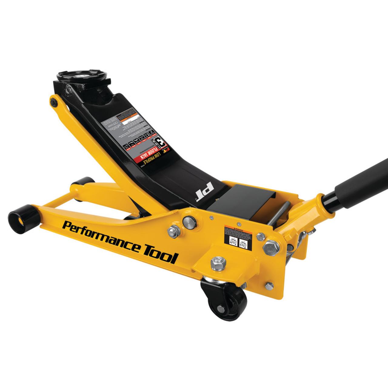 Performance Tool W1626 Performance Tool Low-Profile Service Jacks