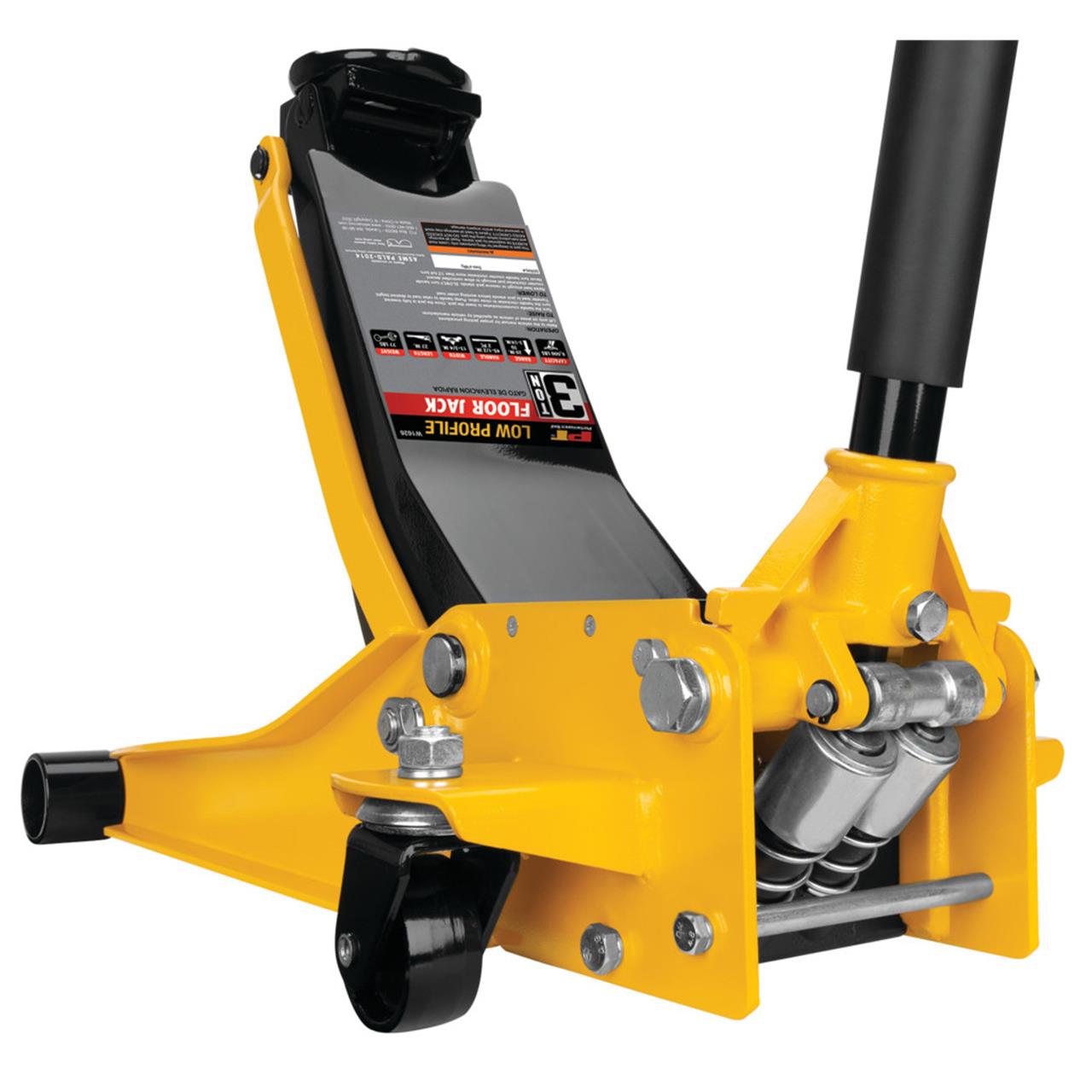 Performance Tool W1626 Performance Tool Low-Profile Service Jacks