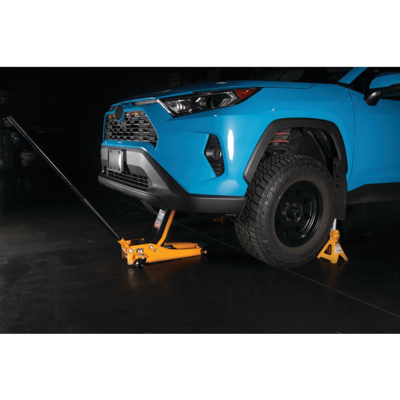 Performance Tool W1626 Performance Tool Low-Profile Service Jacks