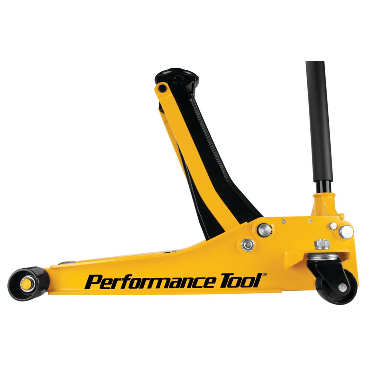 Performance Tool W1626 Performance Tool Low-Profile Service Jacks