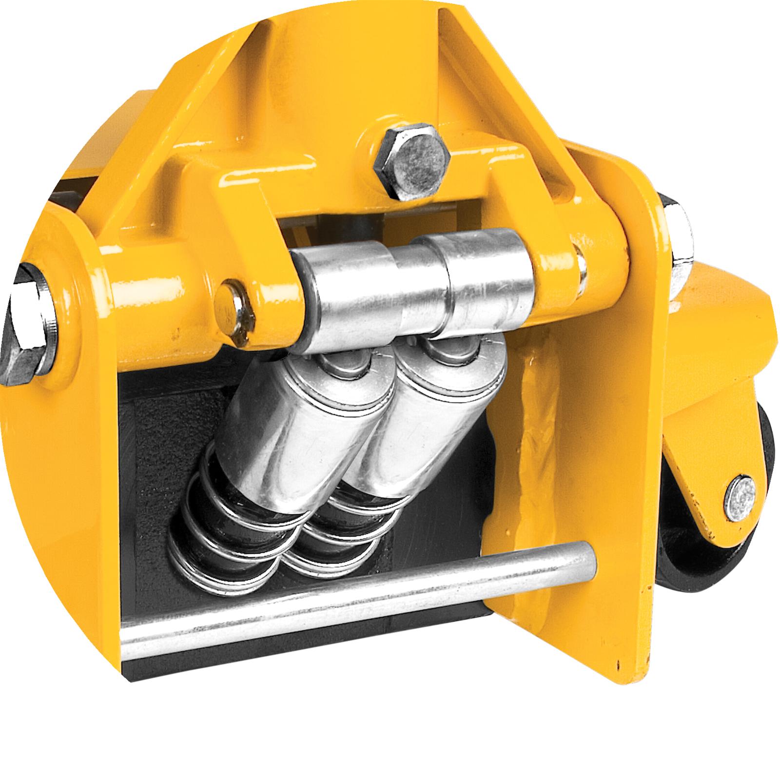 Performance Tool W1642 Performance Tool Low-Profile Service Jacks
