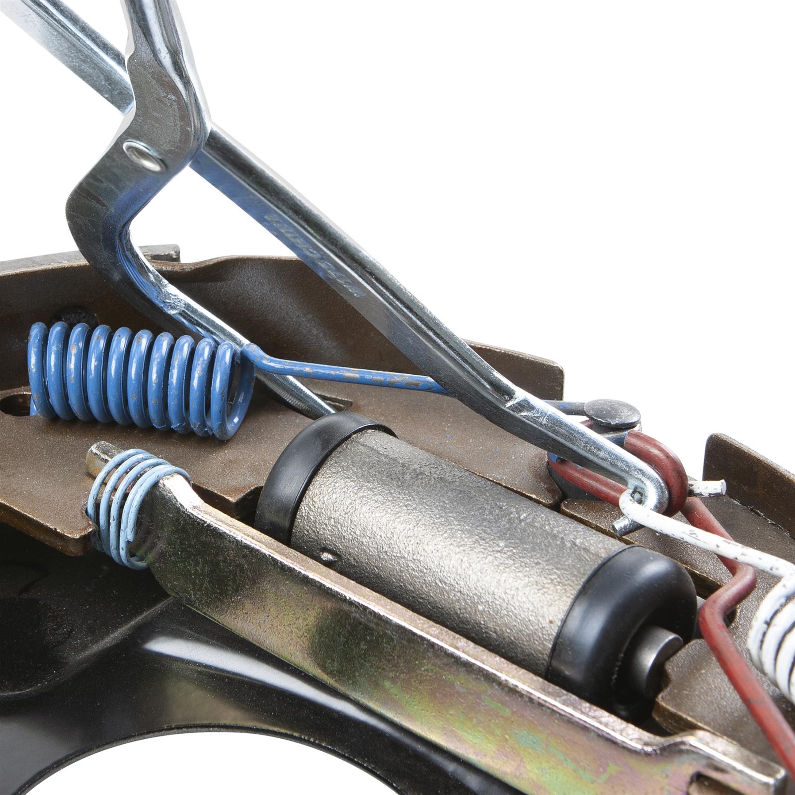 Performance Tool Drum Brake Tool Removes Spring Washers Ea W80622 | eBay