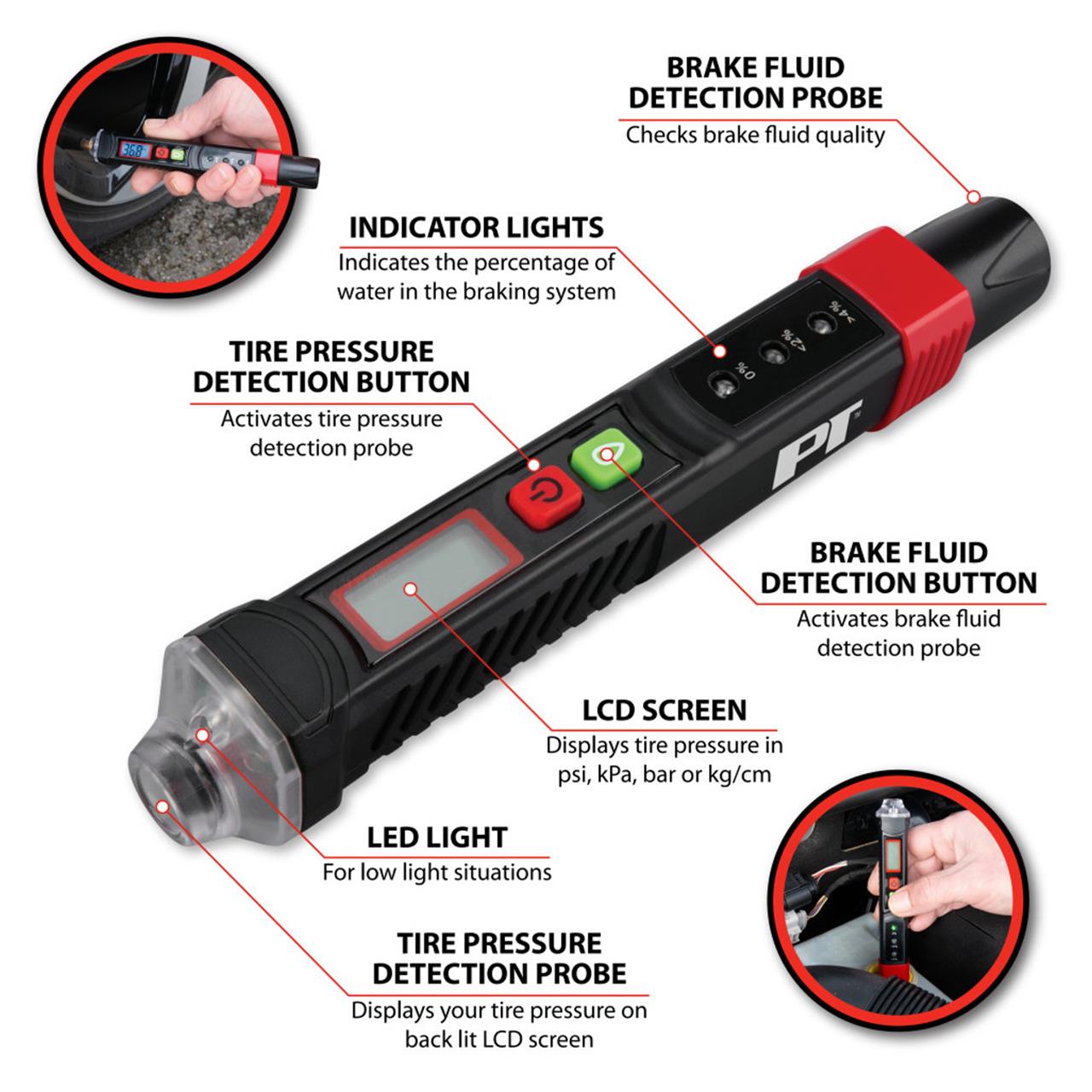 Performance Tool W183