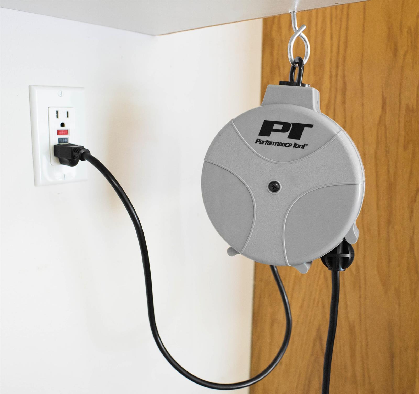 Performance Tool W2275 Performance Tool Retractable Cord Reels Summit
