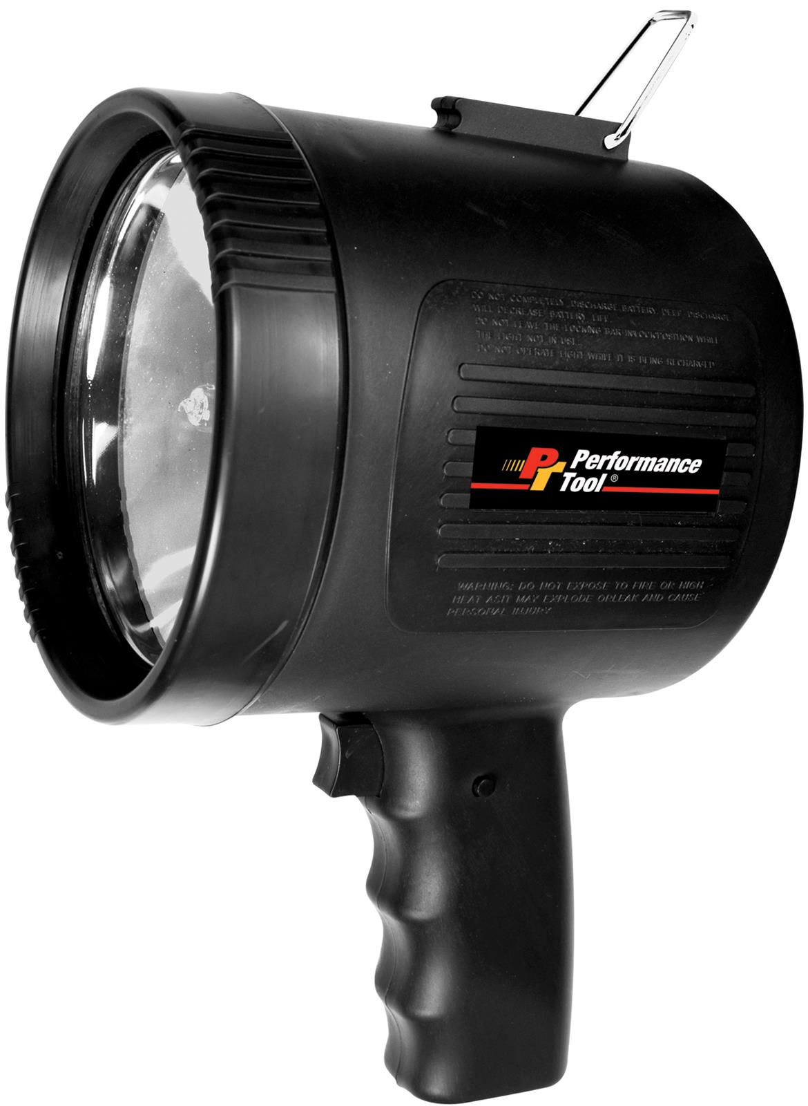 Performance Tool W2409 Performance Tool Handheld Spotlights Summit Racing