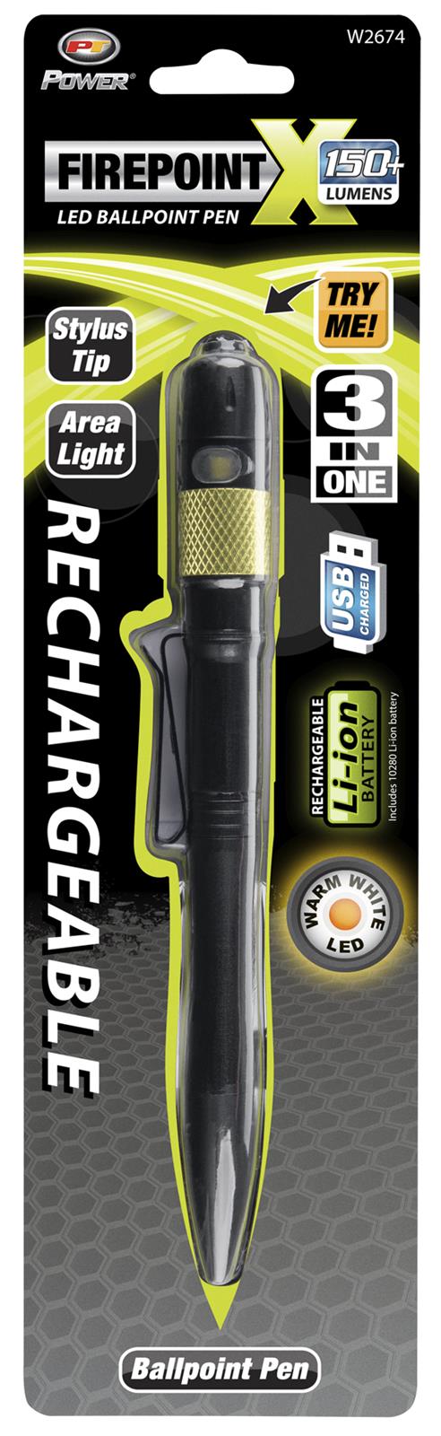 Performance Tool W2674 Performance Tool Firepoint X Li-lon