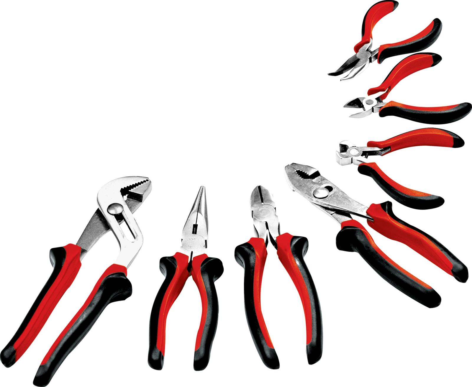 Performance Tool W30759 Performance Tool 7Piece Plier Sets Summit Racing