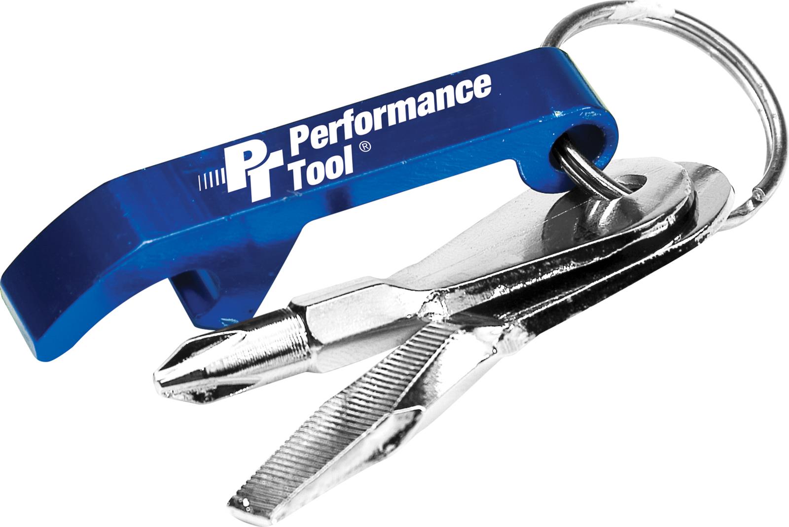 Performance Tool W3201 Performance Tool Bottle Opener and Screwdriver