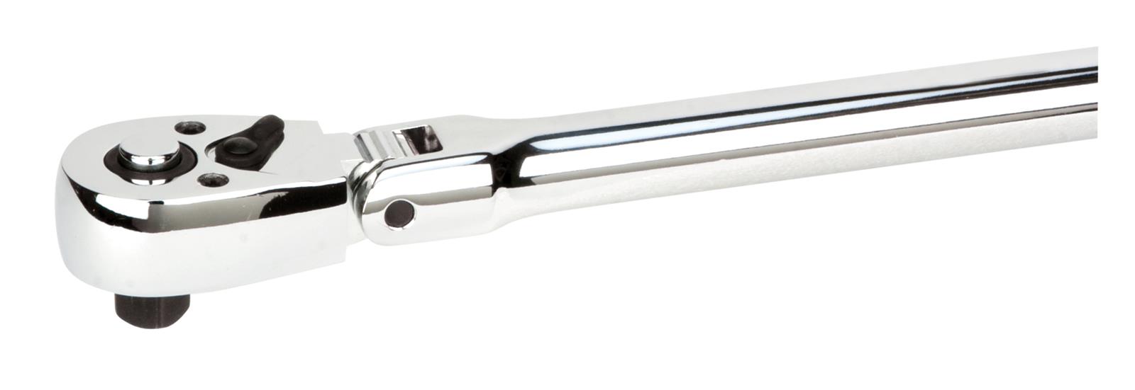 Performance Tool Ratsche – 1,27 Cm (1/2 Zoll), 90T, Mit Aluminiumgriff, 26,7 Cm Lang
